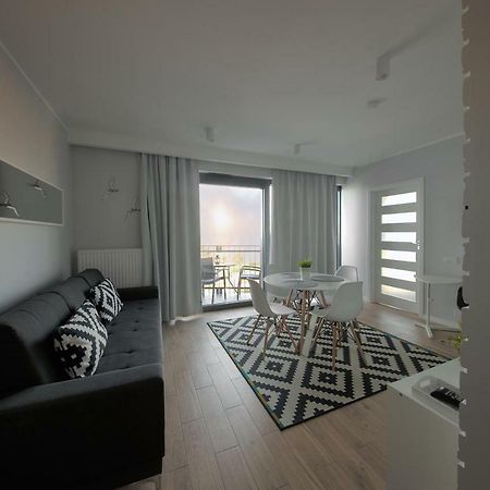 Apartament Horyzont Amber Miedzyzdroje Dış mekan fotoğraf