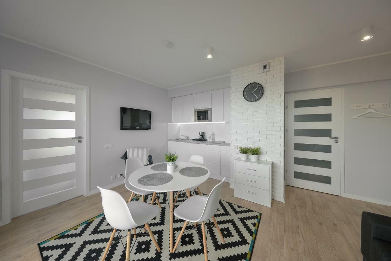 Apartament Horyzont Amber Miedzyzdroje Dış mekan fotoğraf