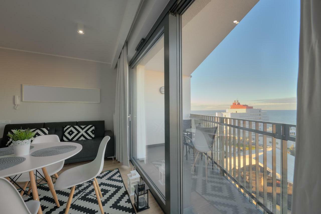 Apartament Horyzont Amber Miedzyzdroje Dış mekan fotoğraf