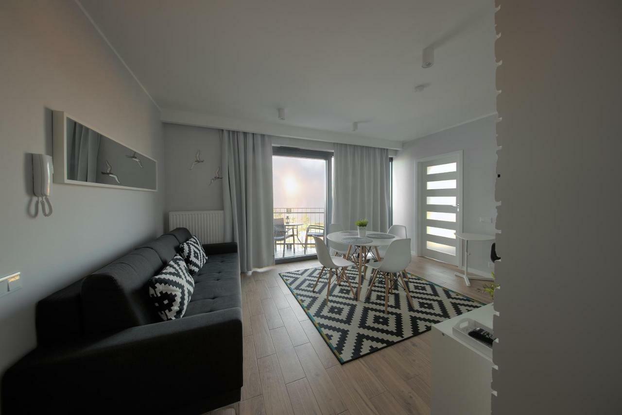 Apartament Horyzont Amber Miedzyzdroje Dış mekan fotoğraf