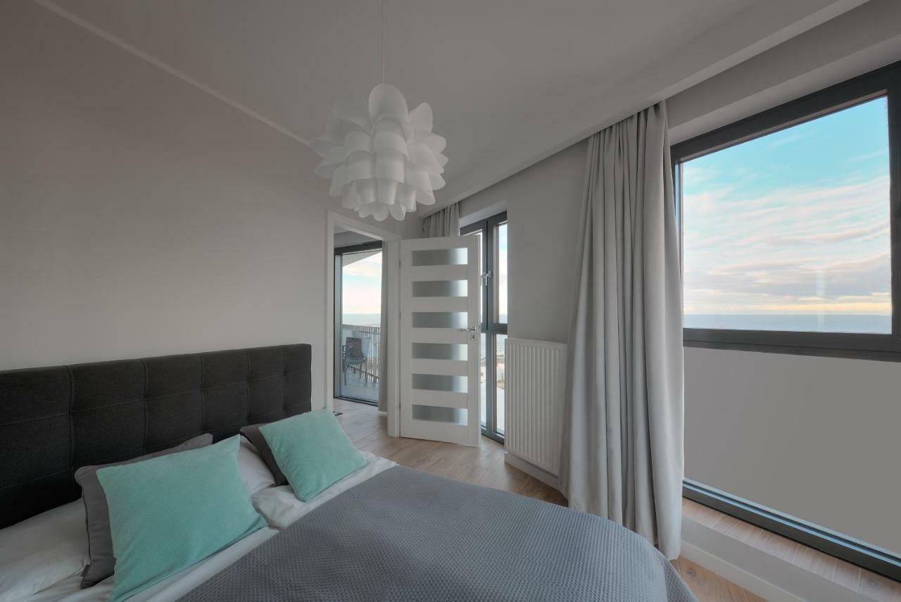Apartament Horyzont Amber Miedzyzdroje Dış mekan fotoğraf