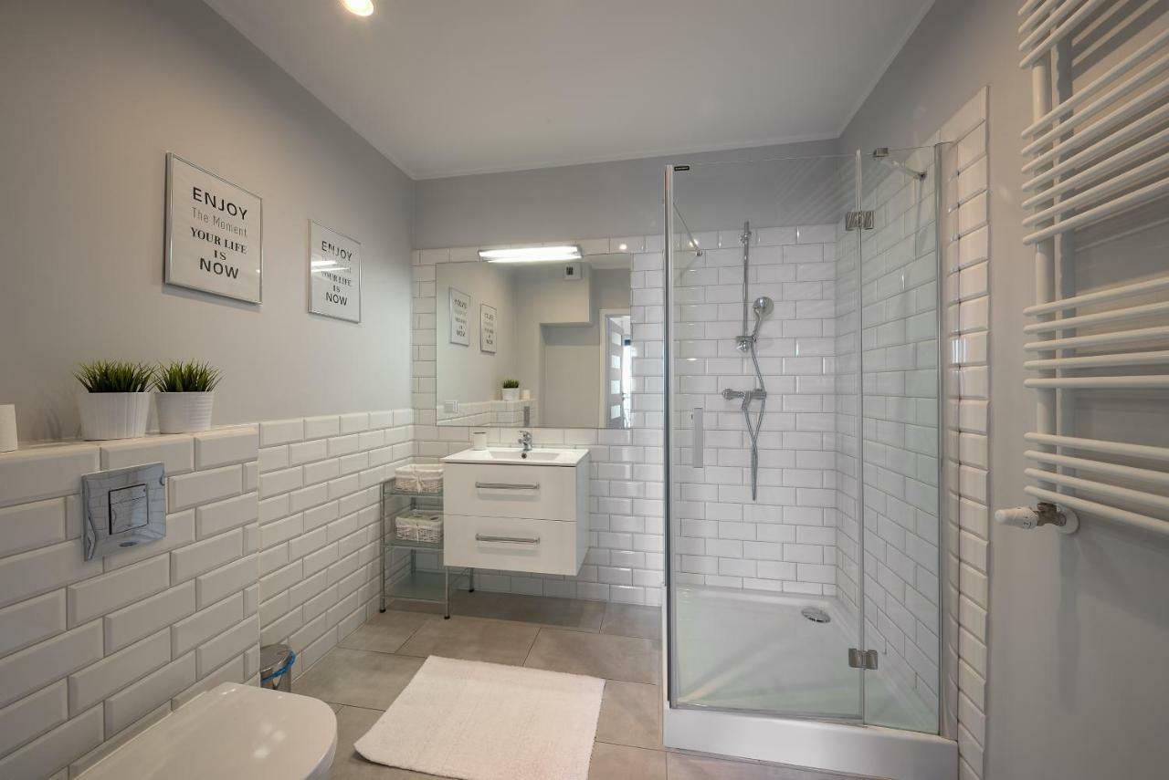 Apartament Horyzont Amber Miedzyzdroje Dış mekan fotoğraf